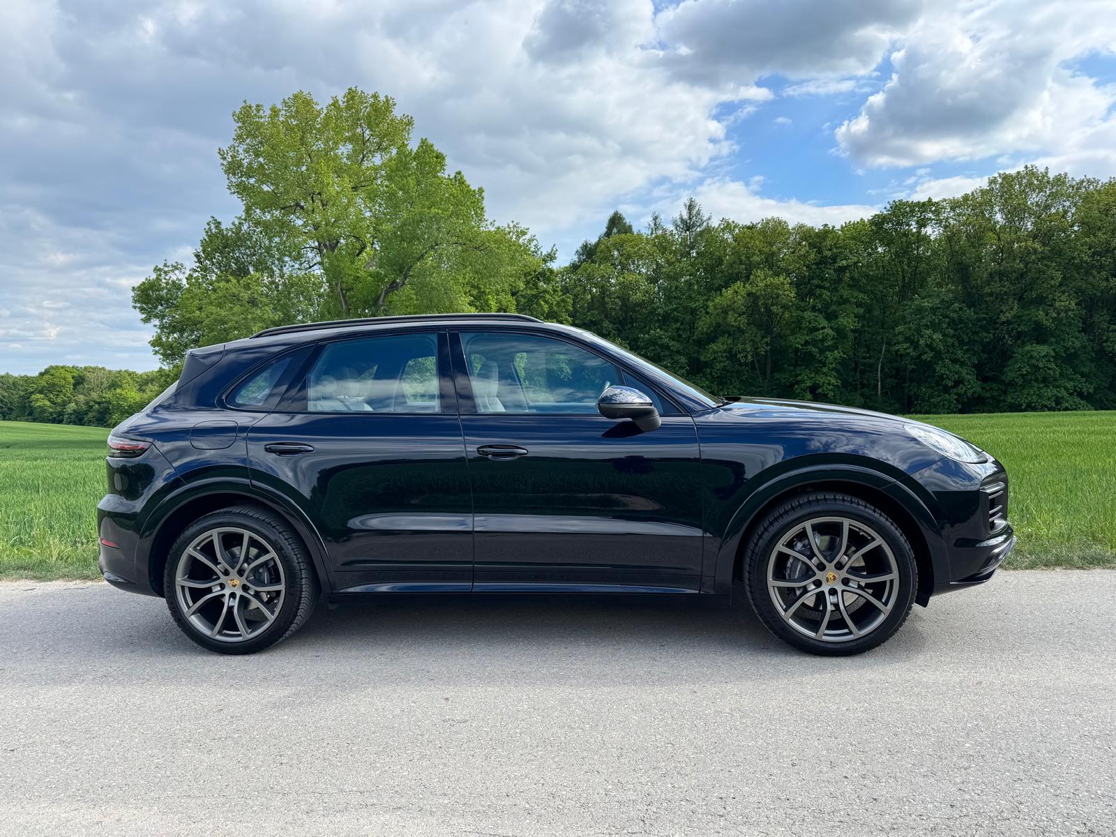 Porsche Foto 1